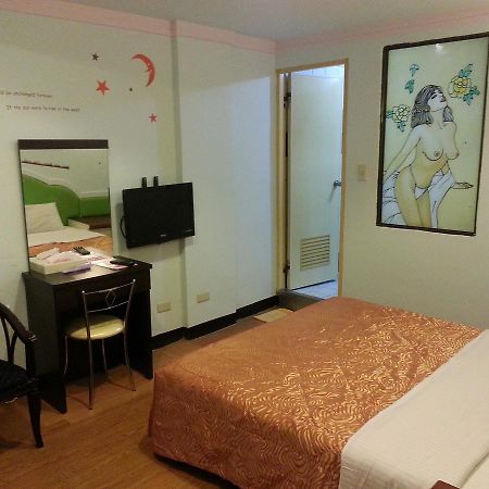 Rido Hotel Taichung Exterior foto