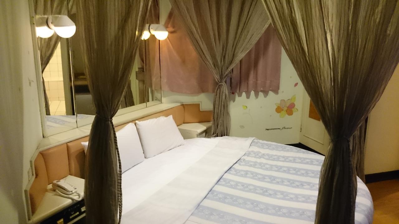 Rido Hotel Taichung Exterior foto