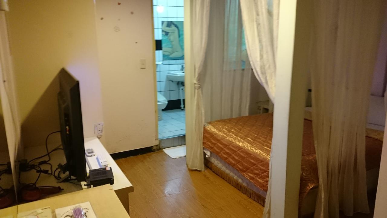 Rido Hotel Taichung Exterior foto