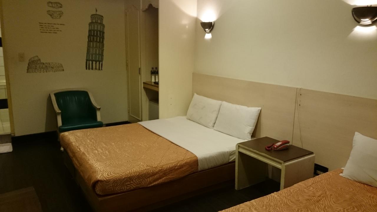 Rido Hotel Taichung Exterior foto