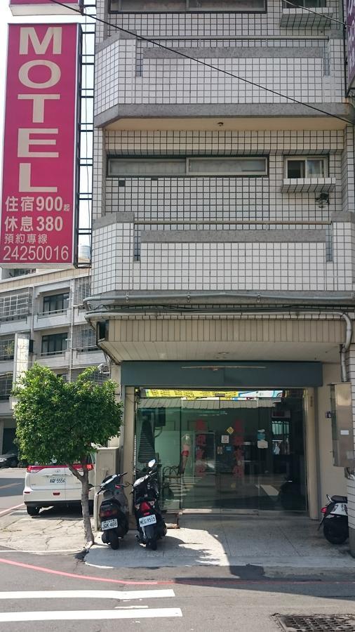 Rido Hotel Taichung Exterior foto