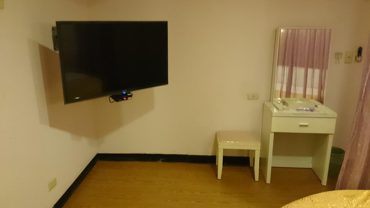Rido Hotel Taichung Exterior foto
