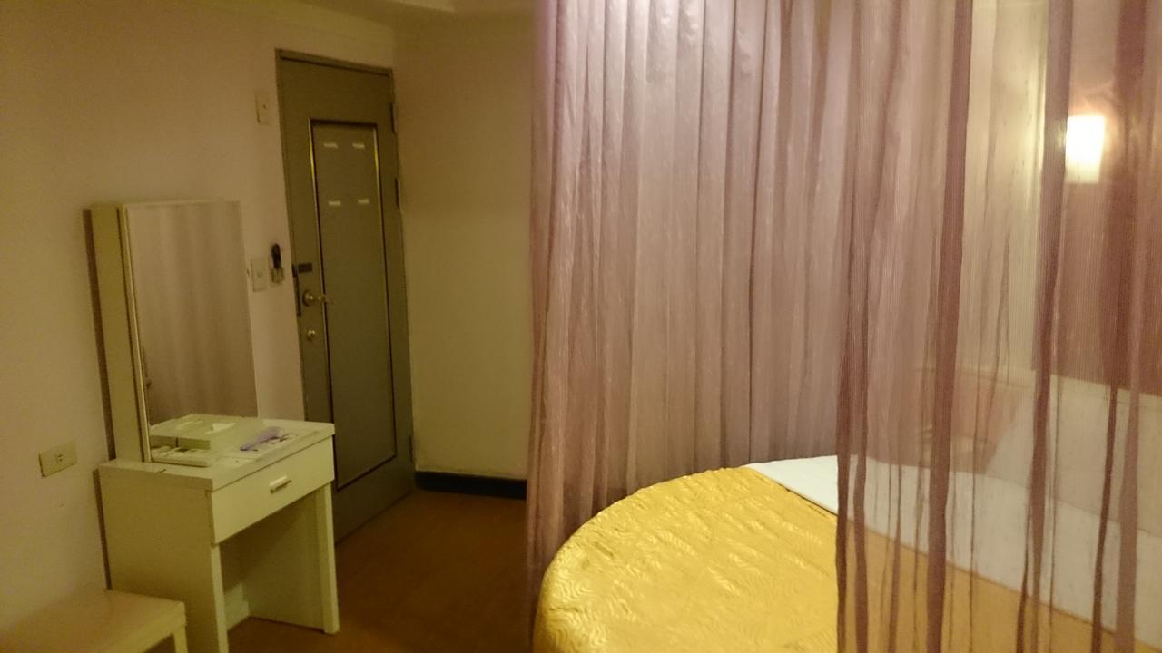 Rido Hotel Taichung Exterior foto